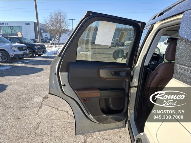 2025 Ford Bronco Sport Outer Banks®