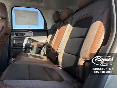 2025 Ford Bronco Sport Outer Banks®