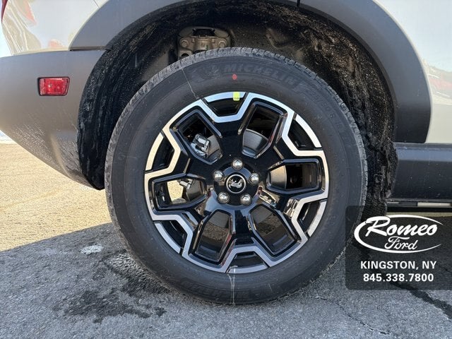 2025 Ford Bronco Sport Outer Banks®