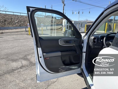 2026 Ford Bronco Sport Badlands®