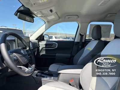 2026 Ford Bronco Sport Badlands®