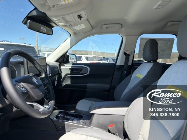 2026 Ford Bronco Sport Badlands®