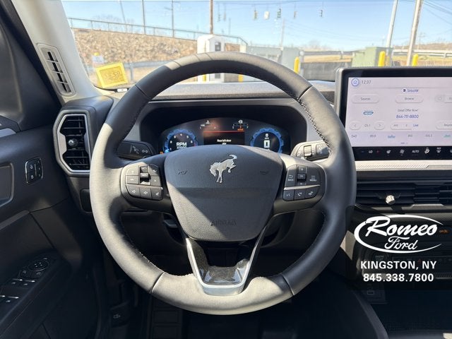 2026 Ford Bronco Sport Badlands®