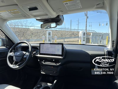 2026 Ford Bronco Sport Badlands®