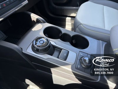 2026 Ford Bronco Sport Badlands®