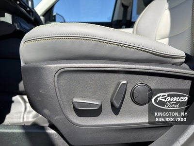 2026 Ford Bronco Sport Badlands®