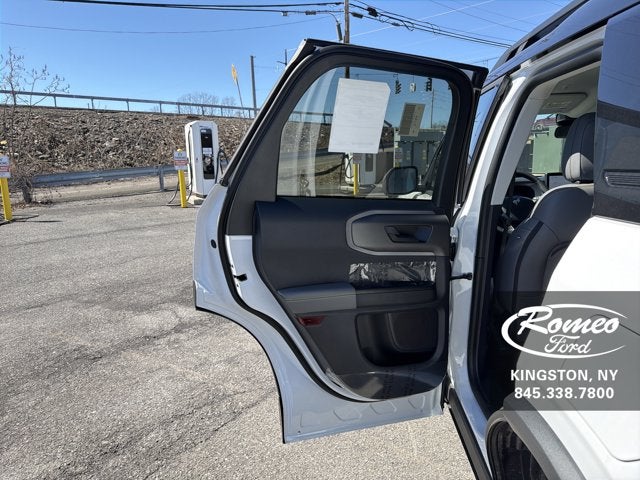 2026 Ford Bronco Sport Badlands®