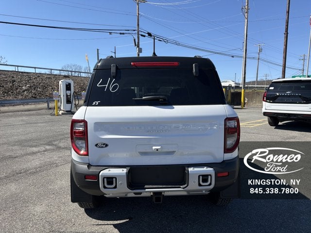 2026 Ford Bronco Sport Badlands®