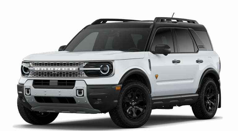 2026 Ford Bronco Sport Badlands®