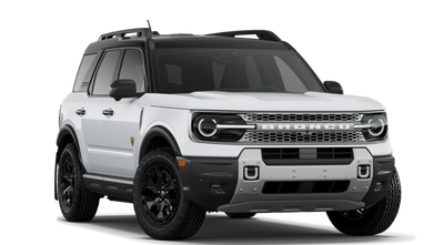 2026 Ford Bronco Sport Badlands®