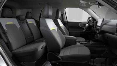 2026 Ford Bronco Sport Badlands®