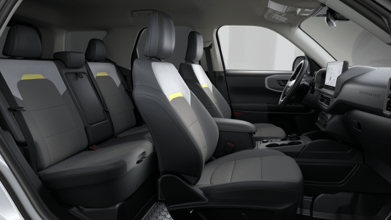 2026 Ford Bronco Sport Badlands®