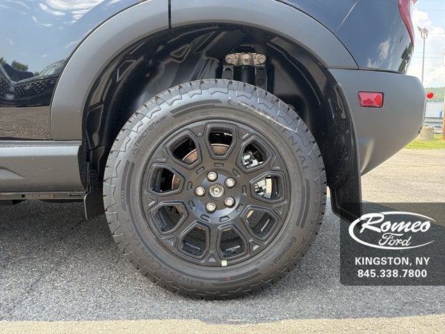2026 Ford Bronco Sport Badlands®