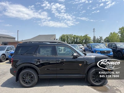2026 Ford Bronco Sport Badlands®