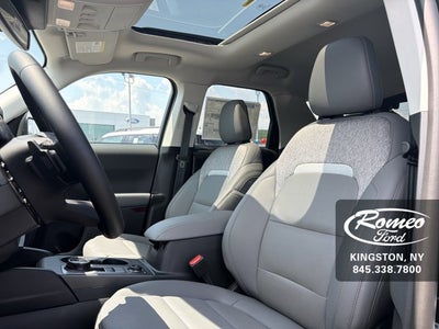 2026 Ford Bronco Sport Badlands®