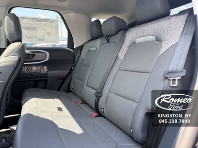2026 Ford Bronco Sport Badlands®
