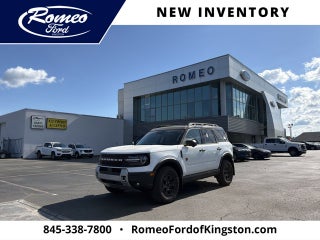 2026 Ford Bronco Sport Badlands®