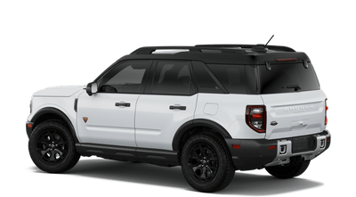 2026 Ford Bronco Sport Badlands®