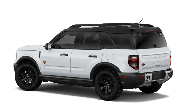 2026 Ford Bronco Sport Badlands®
