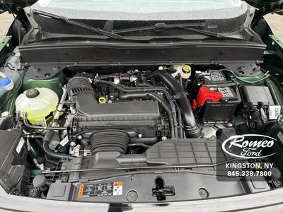 2025 Ford Bronco Sport Badlands®