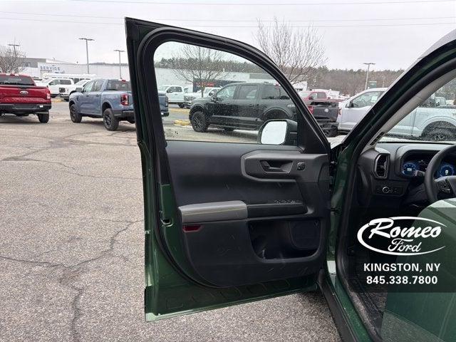 2025 Ford Bronco Sport Badlands®