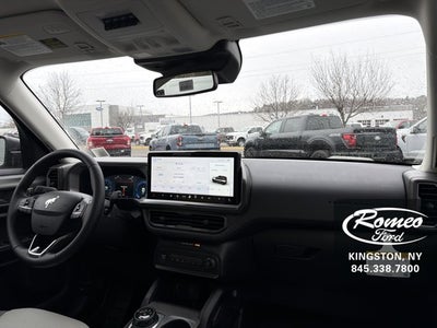 2025 Ford Bronco Sport Badlands®