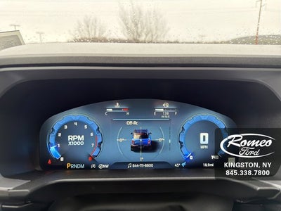 2025 Ford Bronco Sport Badlands®