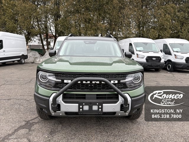 2025 Ford Bronco Sport Badlands®