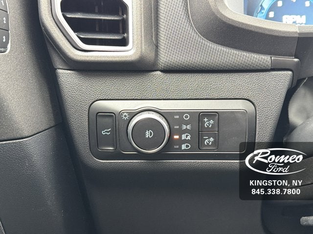 2025 Ford Bronco Sport Badlands®