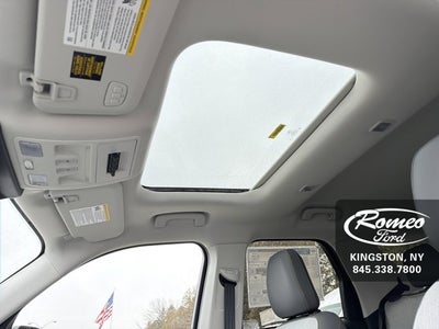 2025 Ford Bronco Sport Badlands®