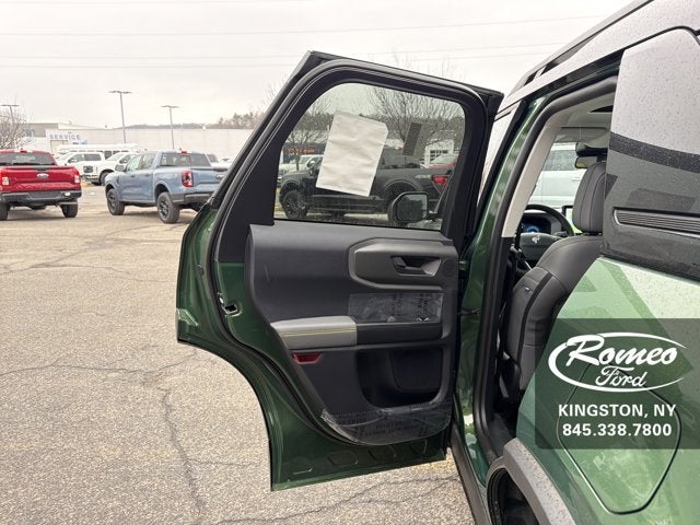 2025 Ford Bronco Sport Badlands®