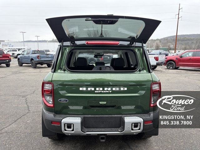 2025 Ford Bronco Sport Badlands®