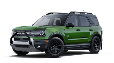 2025 Ford Bronco Sport Badlands®