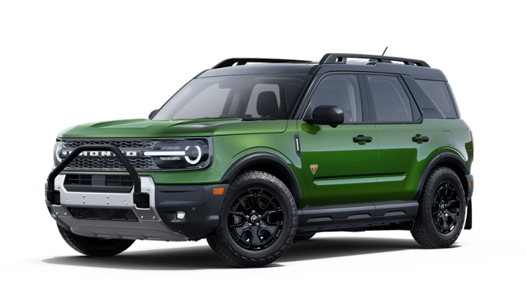 2025 Ford Bronco Sport Badlands®