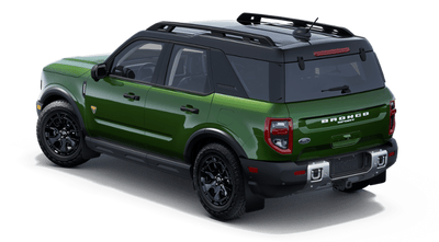 2025 Ford Bronco Sport Badlands®