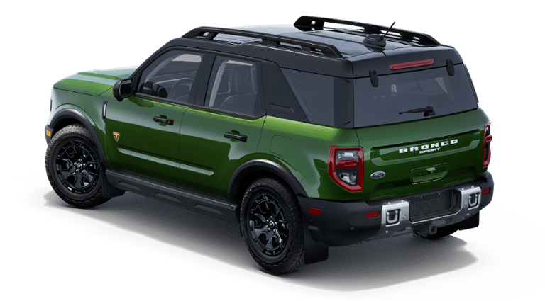 2025 Ford Bronco Sport Badlands®