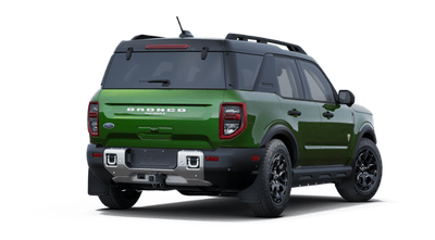 2025 Ford Bronco Sport Badlands®