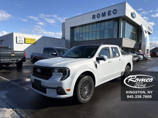 2026 Ford Maverick Maverick Lobo™