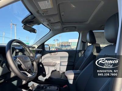 2026 Ford Maverick Maverick Lobo™