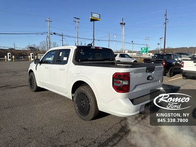 2026 Ford Maverick Maverick Lobo™