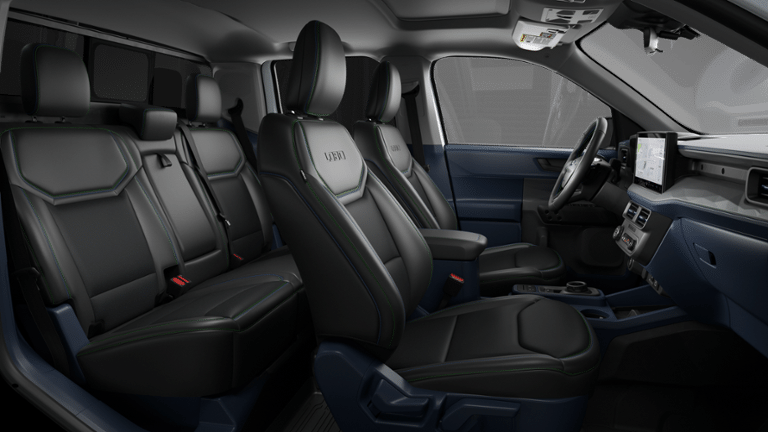 2026 Ford Maverick Maverick Lobo™