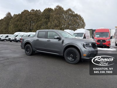 2026 Ford Maverick Maverick Lobo™