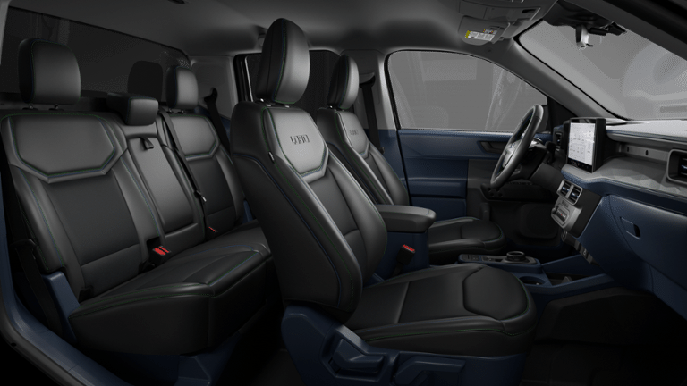 2026 Ford Maverick Maverick Lobo™