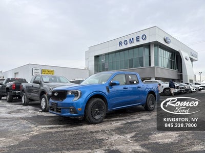 2026 Ford Maverick Maverick Lobo™