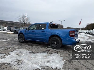 2026 Ford Maverick Maverick Lobo™