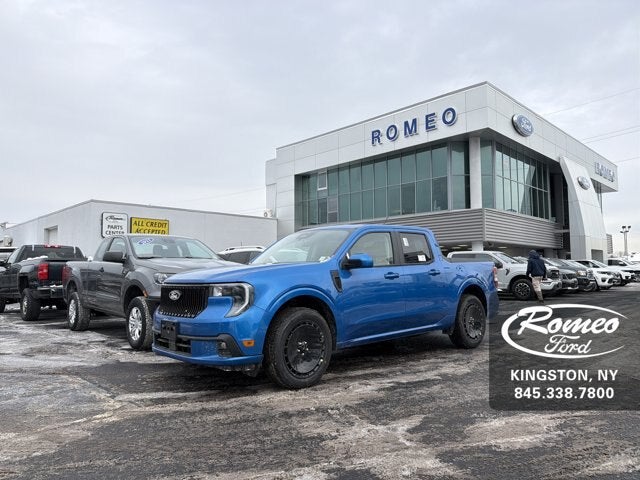 2026 Ford Maverick Maverick Lobo™