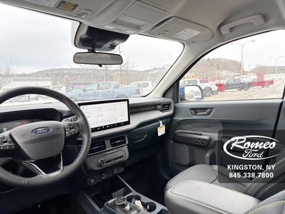 2026 Ford Maverick Maverick Lobo™