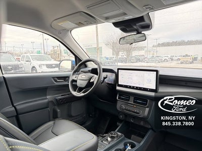 2026 Ford Maverick Maverick Lobo™