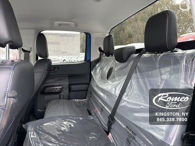 2026 Ford Maverick Maverick Lobo™