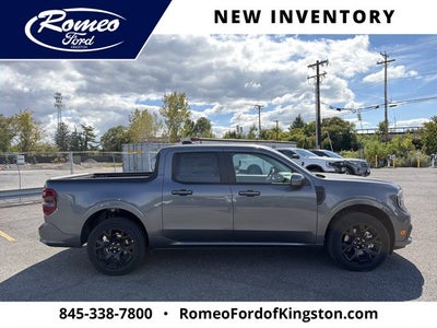 2026 Ford Maverick Lobo™